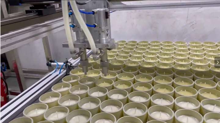 candle making and supplies