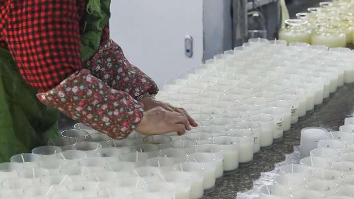 candle making supplies