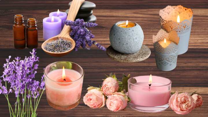 candle vendors