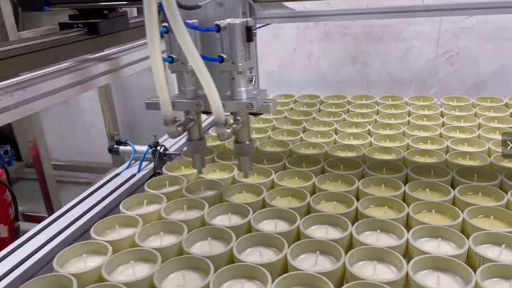 suppliers for candles