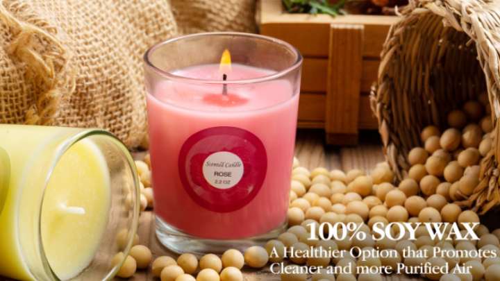 wholesale candle supplies