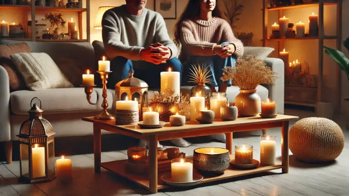 Decorative Candles Retail Market