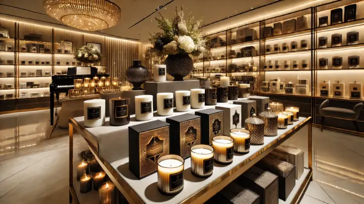 Decorative Candles Retail Market