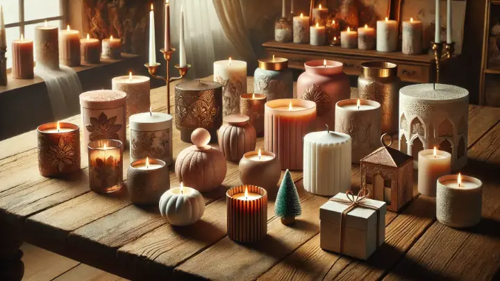 candle business