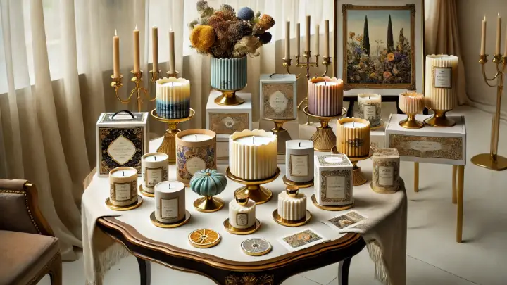 candle business