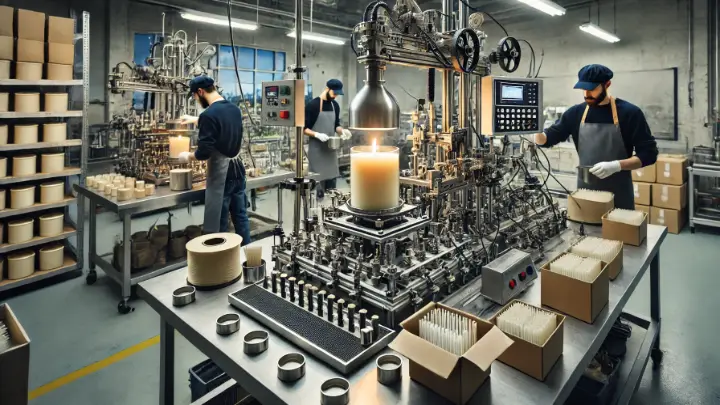 candle business