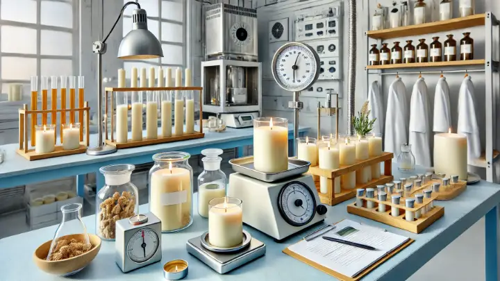 candle business