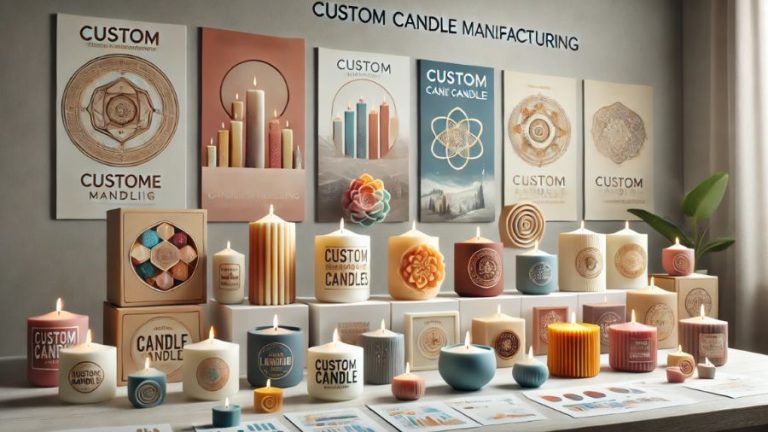 candle manufacturing company