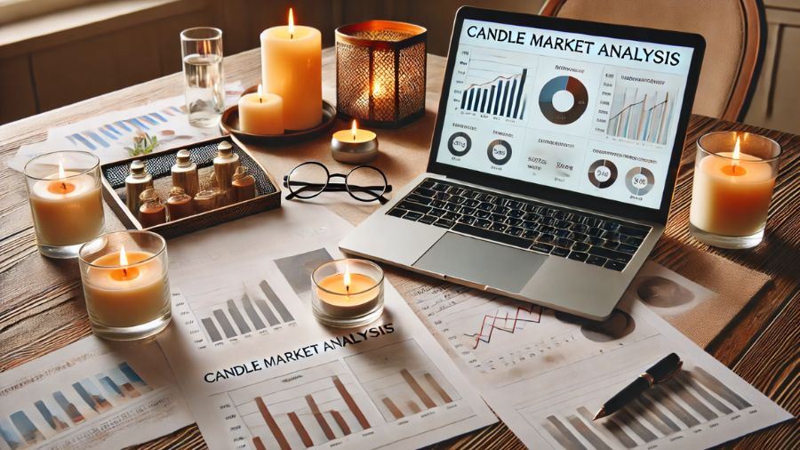 candle manufacturing company