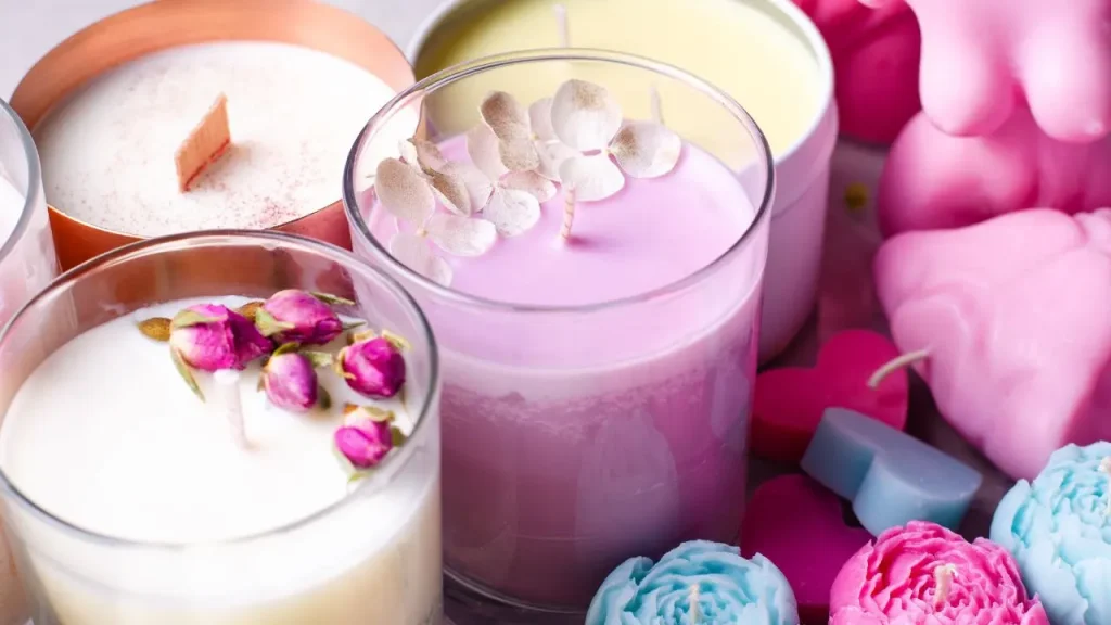 Luxury Wax Candle Suppliers