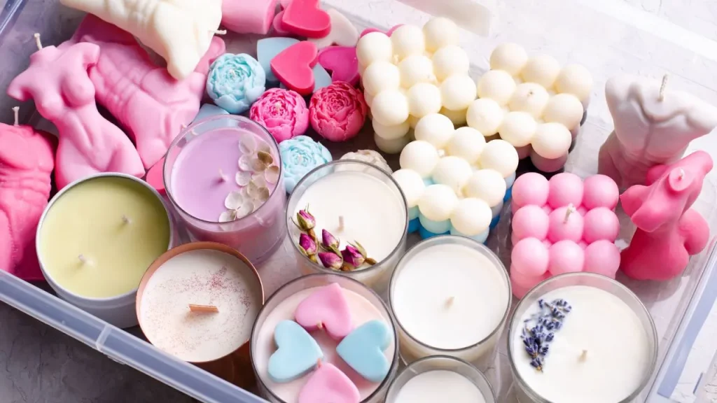 Luxury Wax Candle Suppliers