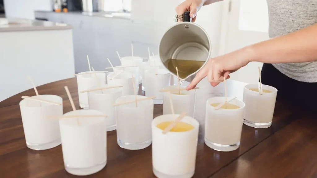 Natural Soy Candles