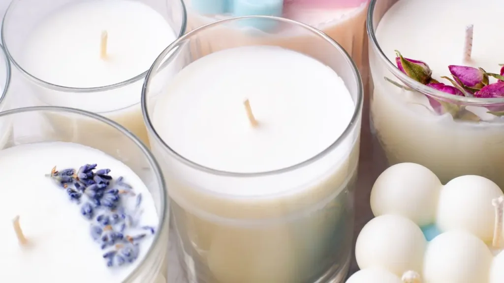 Natural Soy Candles