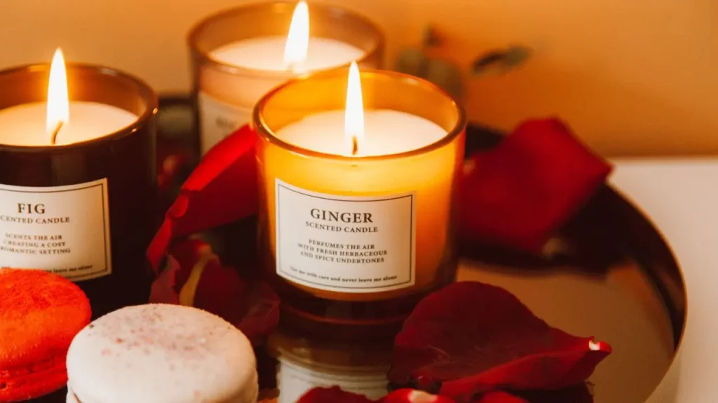 Natural Soy Candles