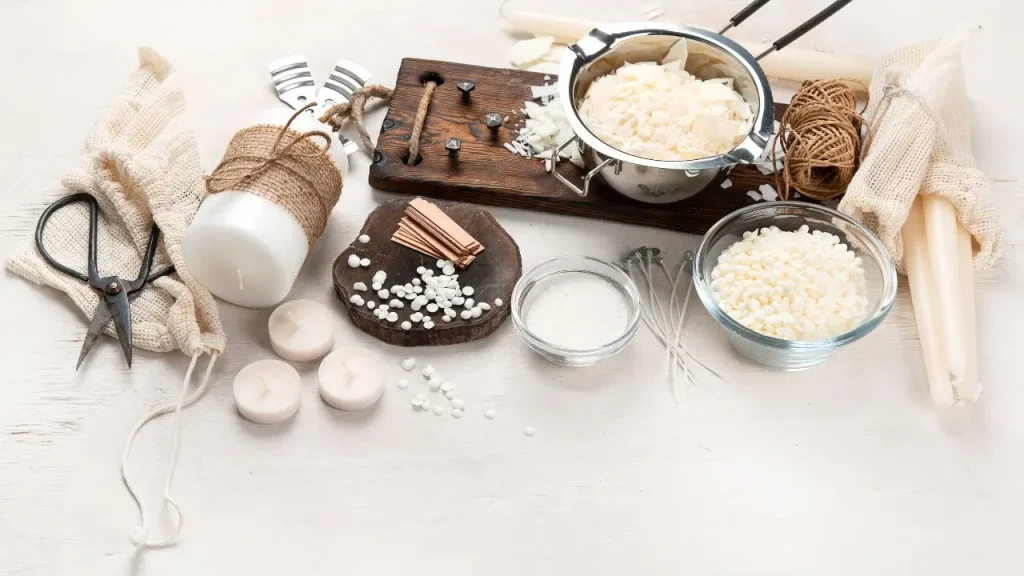 Natural Soy Candles