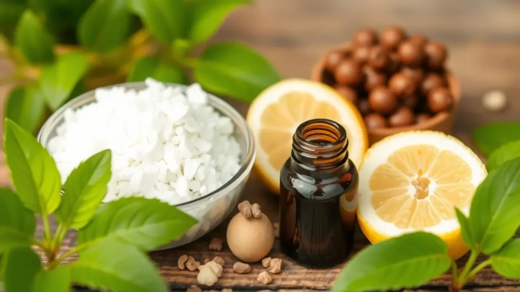 Natural Soy Candles