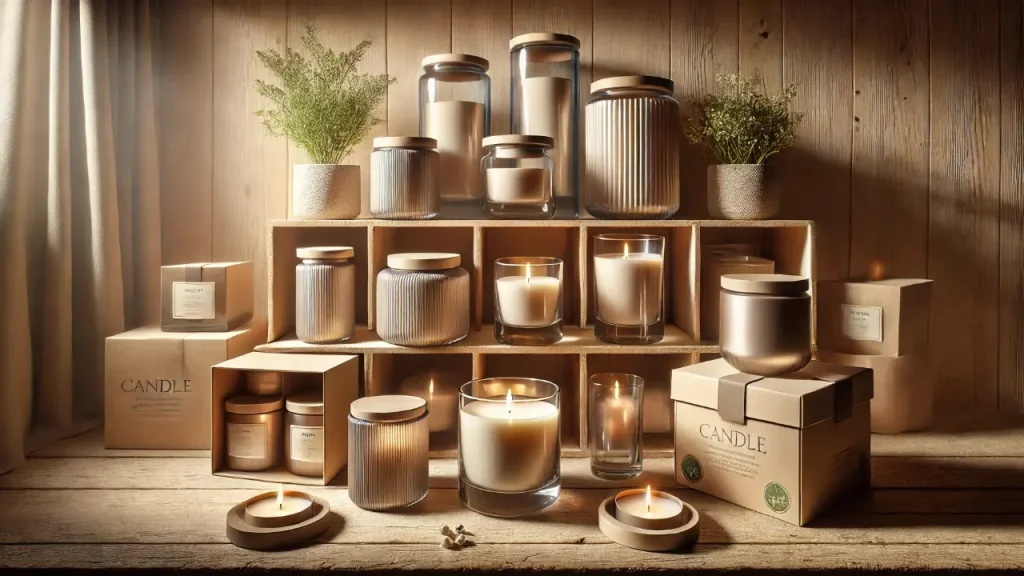 candle-making supplies