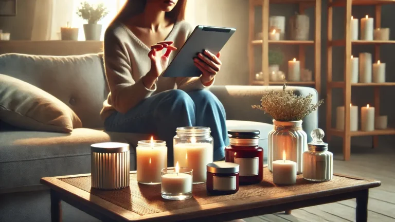 north america candle market