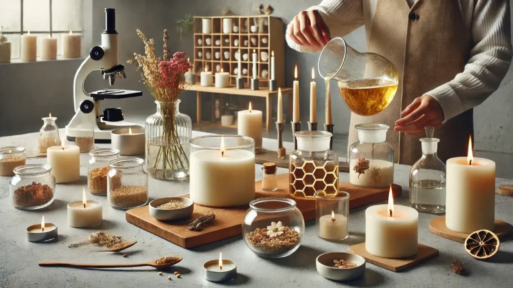 north america candle market