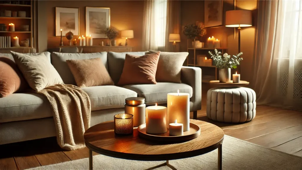 north america candle market