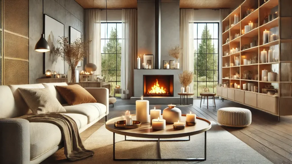 north america candle market