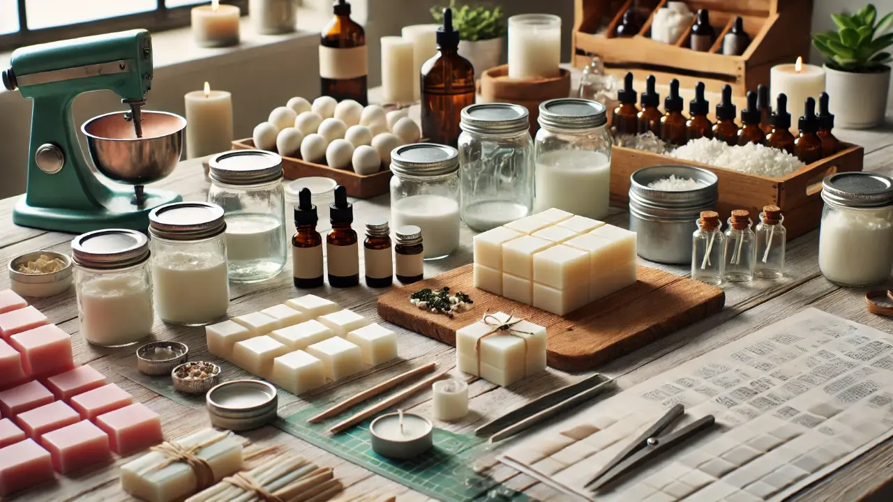 Grow Your Candle Business