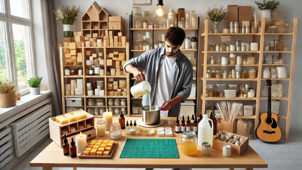 Grow Your Candle Business
