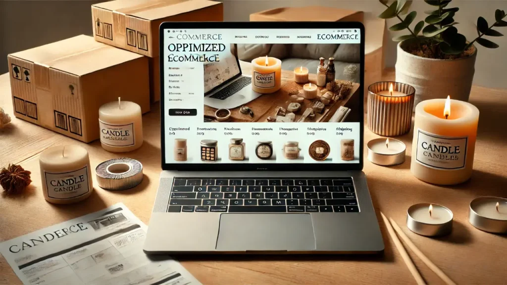 private-label candle manufacturer