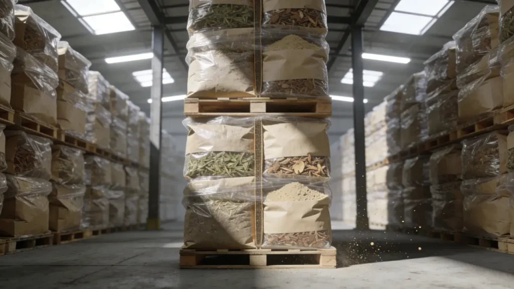 bulk-natural-soy-wax-storage