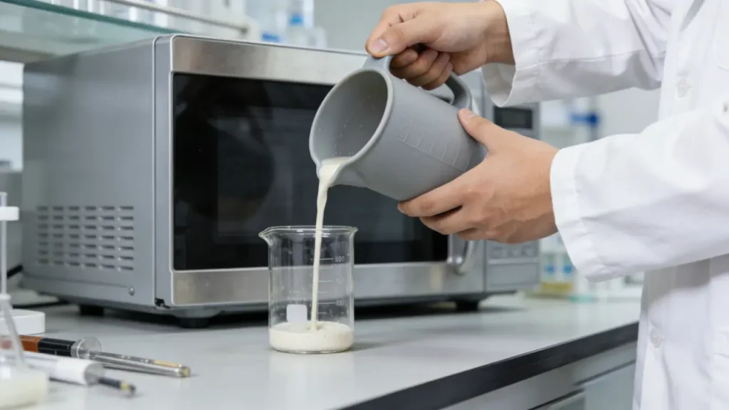 microwave-soy-wax-bulk-processing