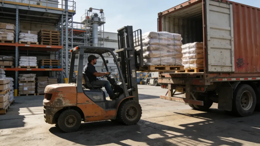 soy-wax-wholesale-supplier-logistics